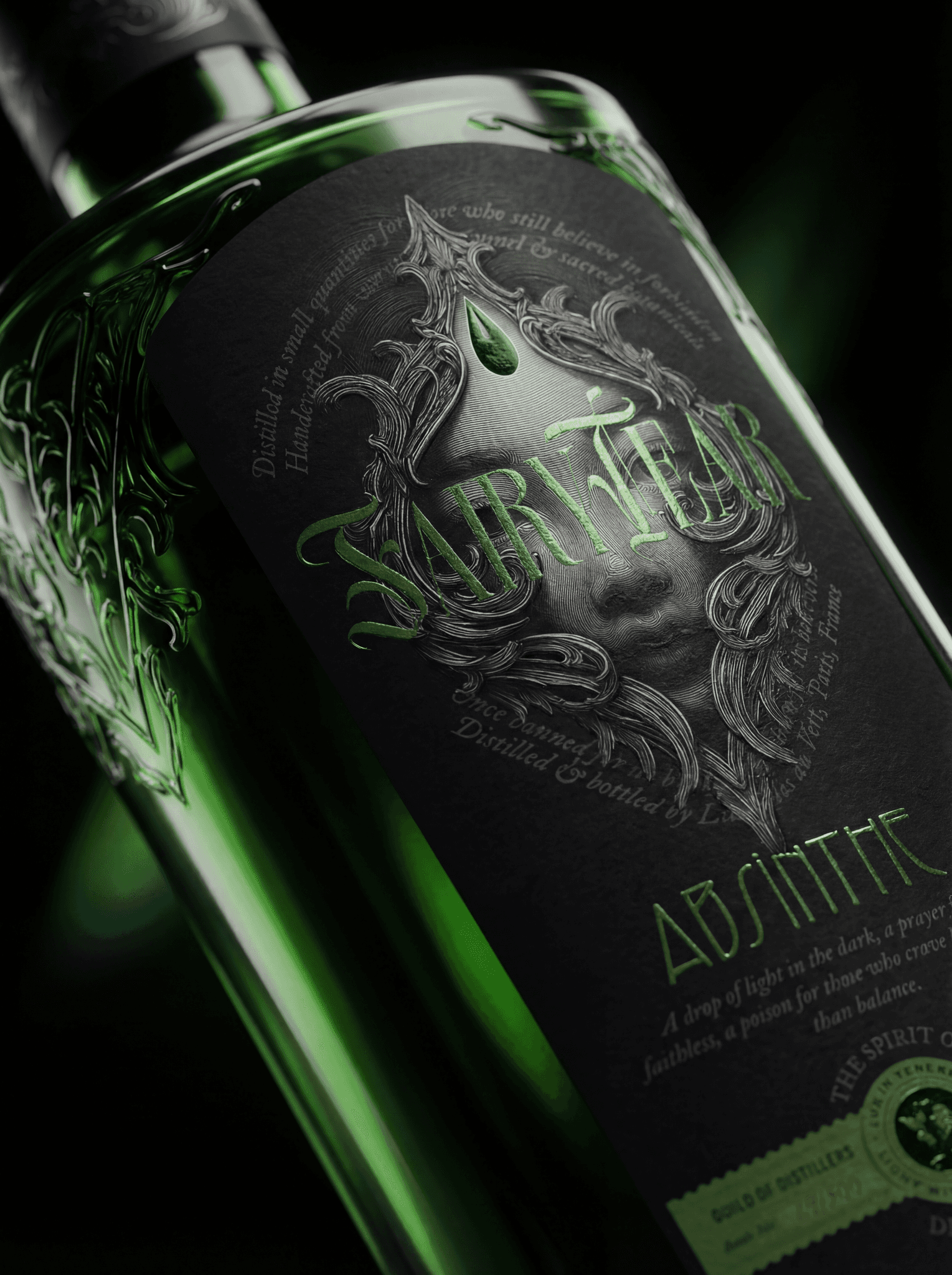 A pastel colored lifeguard station on a sandy beach.