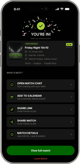 Mobile screen 4