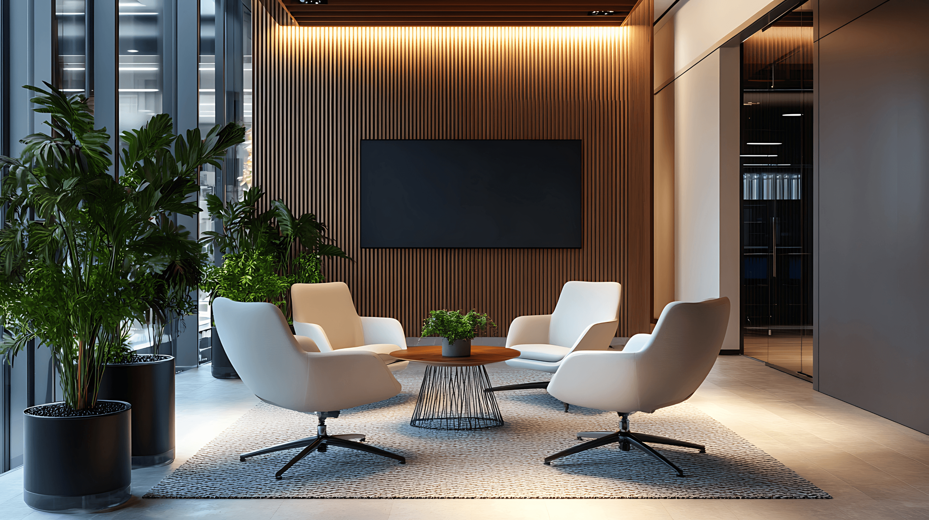 Discussion room