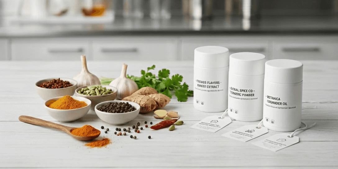 Ingredient Suppliers