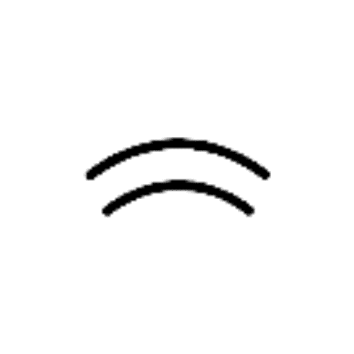 Curved Comfort icon