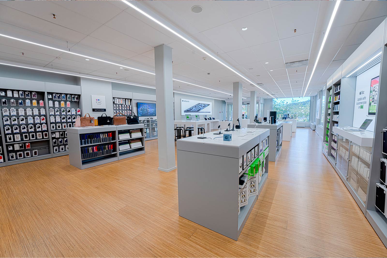 C&C Östersund - Apple Premium Reseller