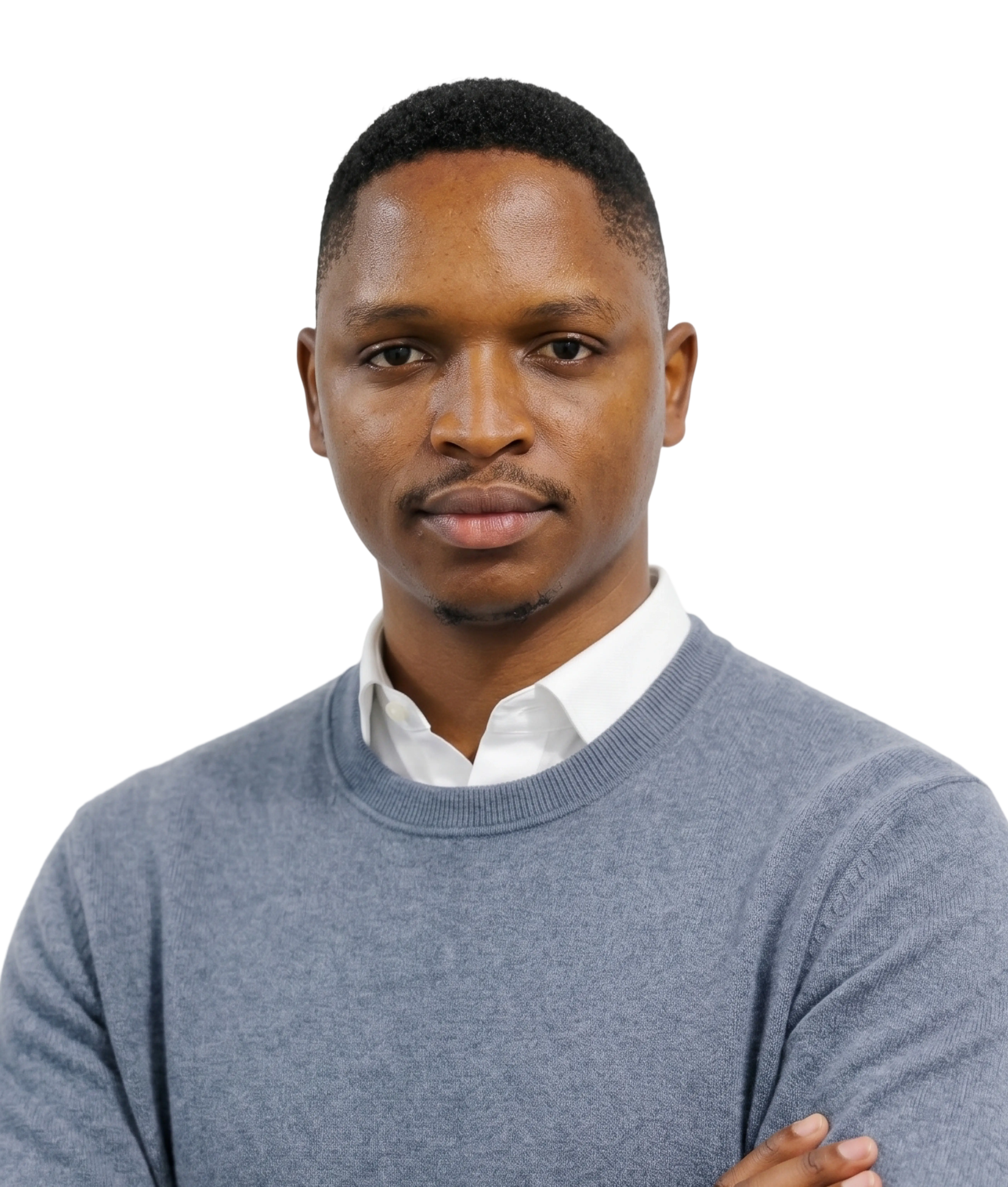Portrait of Christianus Durotoye, Executive Personal Assistant to the Founder and CEO at The O.N.I. Clinic