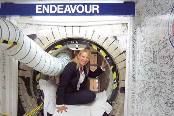 The final frontier: sustainability in outer space