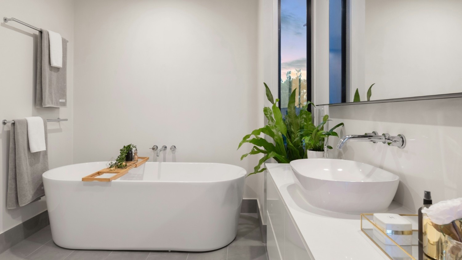 15 Simple Bathroom Design Ideas You Will Love