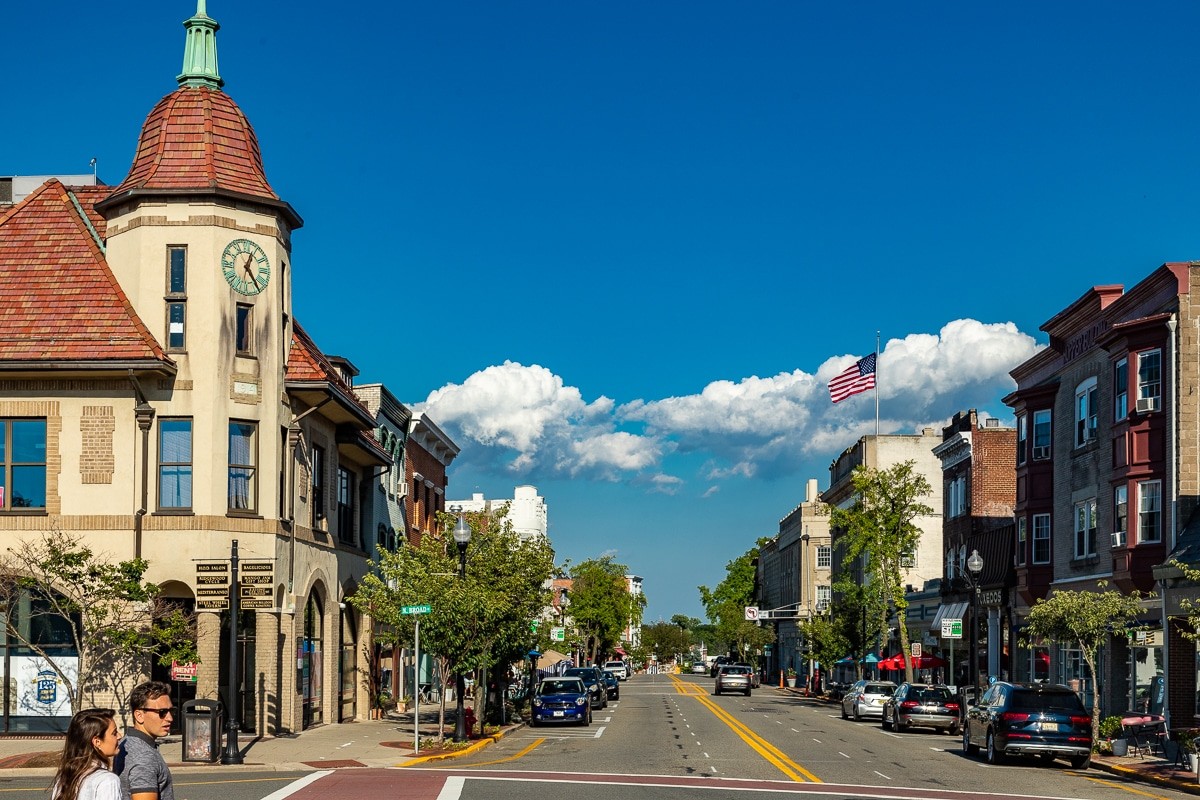 ridgewood new jersey