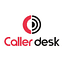 callerdesk logo logo.dev