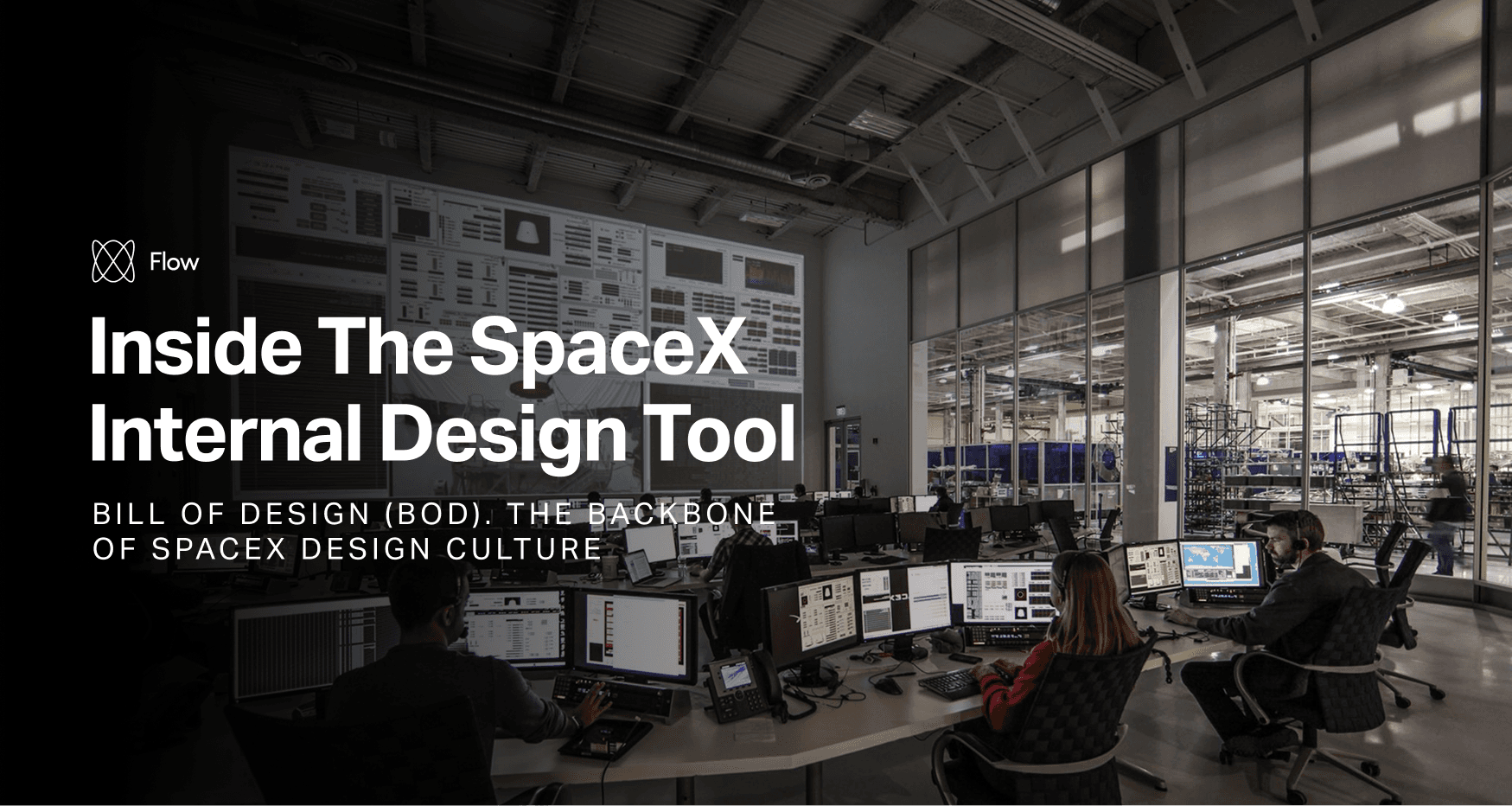 Announcing Flow’s $23M Series A, Led by Sequoia