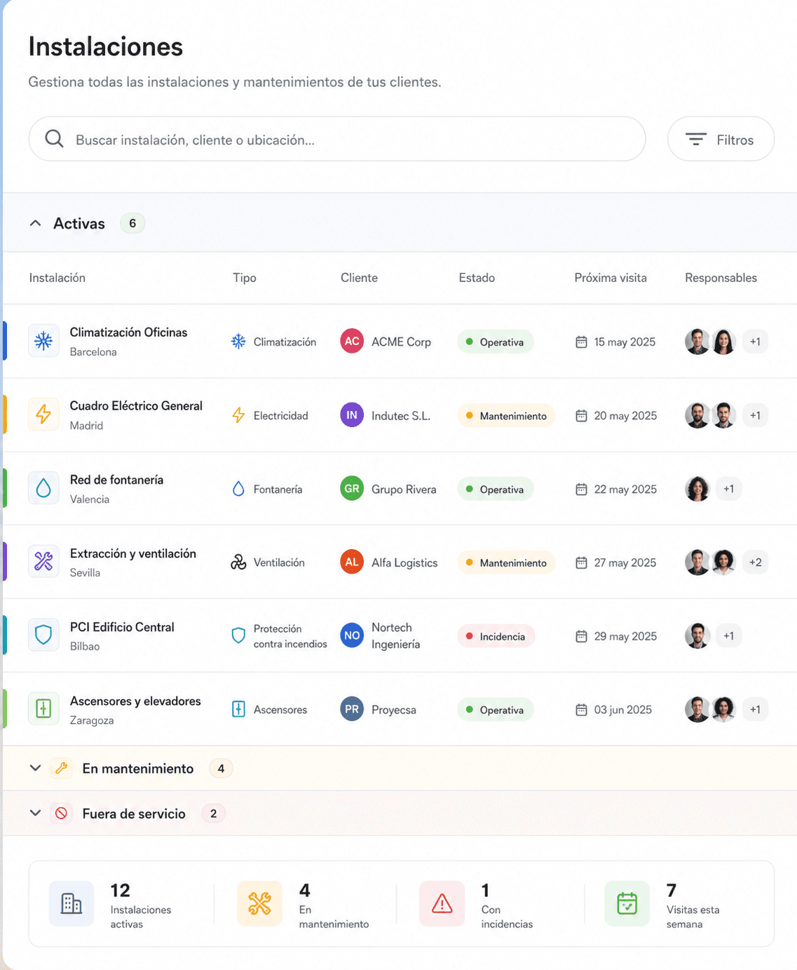 An image of Freelio's project ui