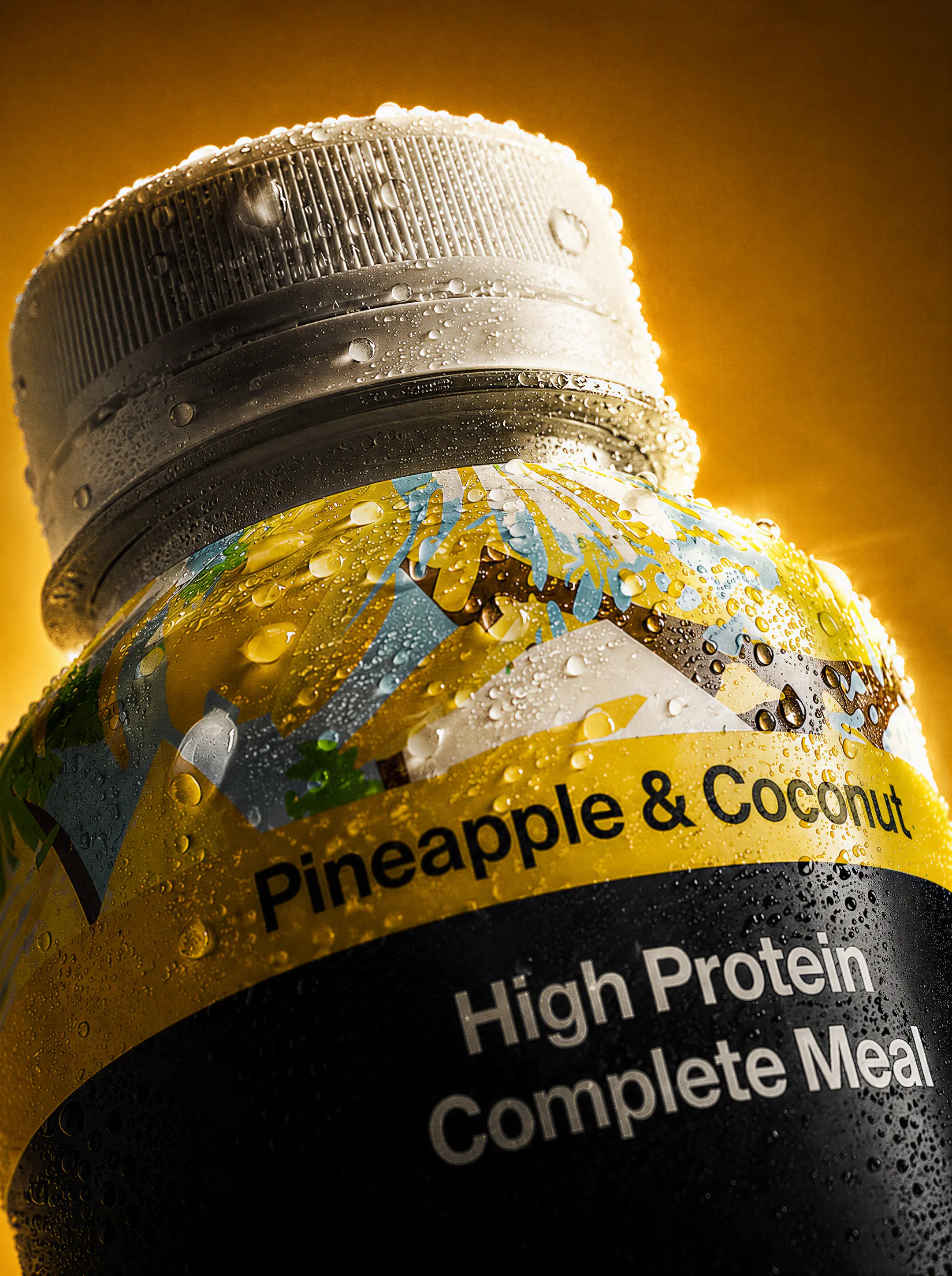 Huel Pineapple Coconut