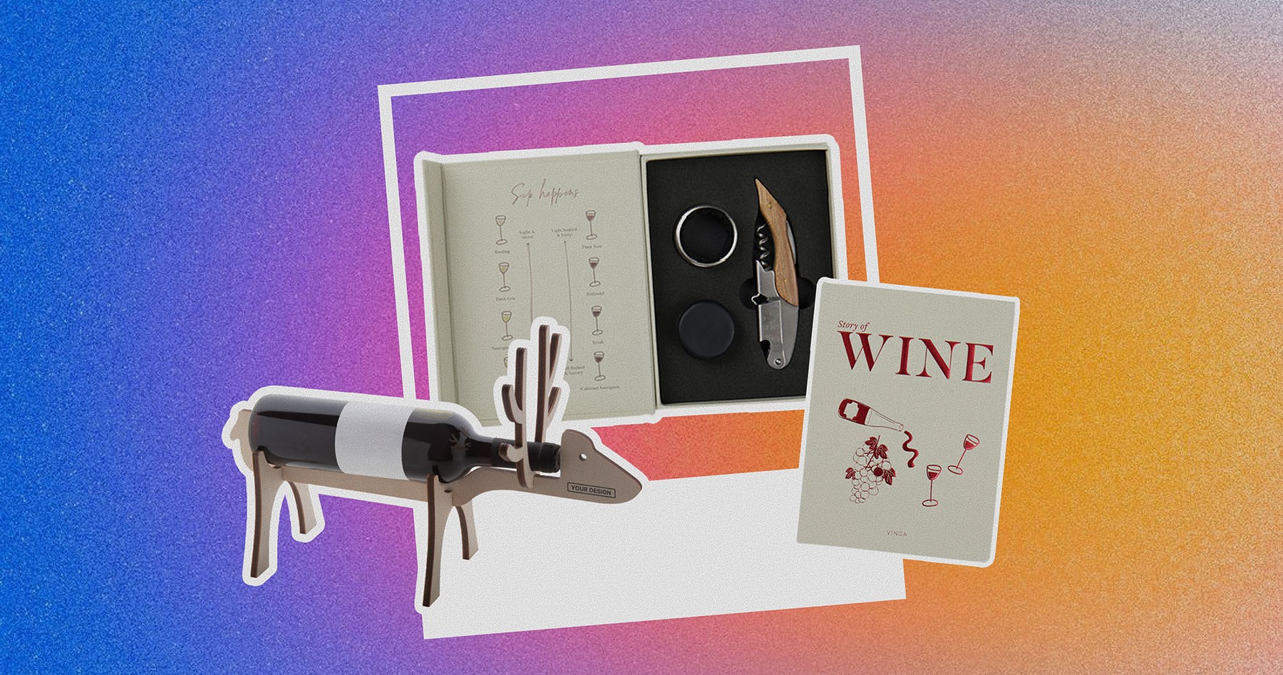 Assortment of gourmet Christmas cookies and coffee cookies, including "Rendier Cookies" and "Rudolph Koekjes," in custom branded packaging.