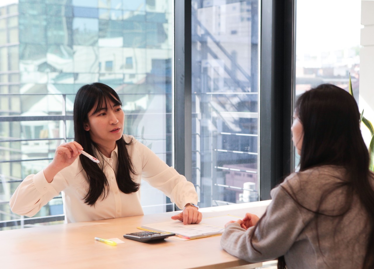 커넥트 세무회계 임지원 세무사 증여 상담