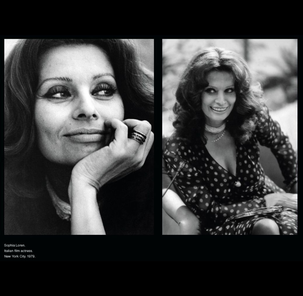Sophia Loren