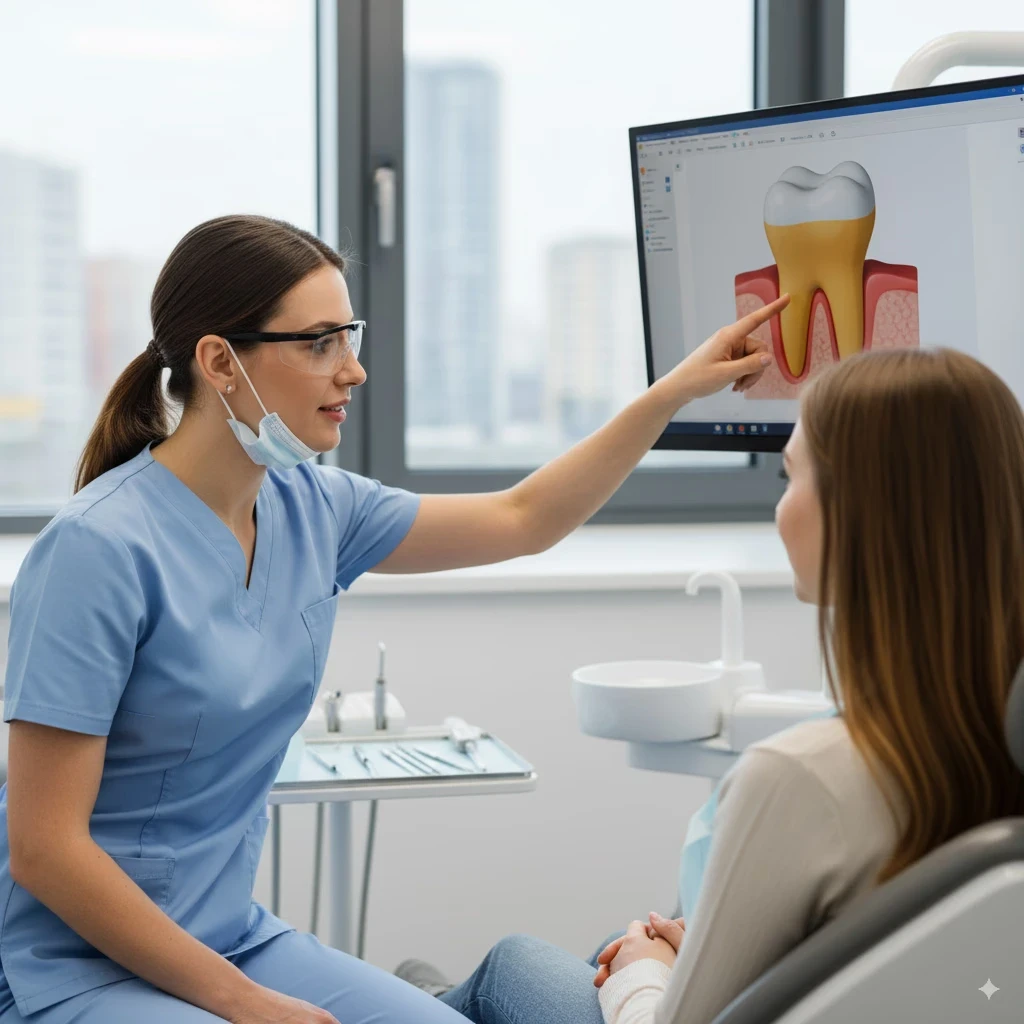 smyrna dentist