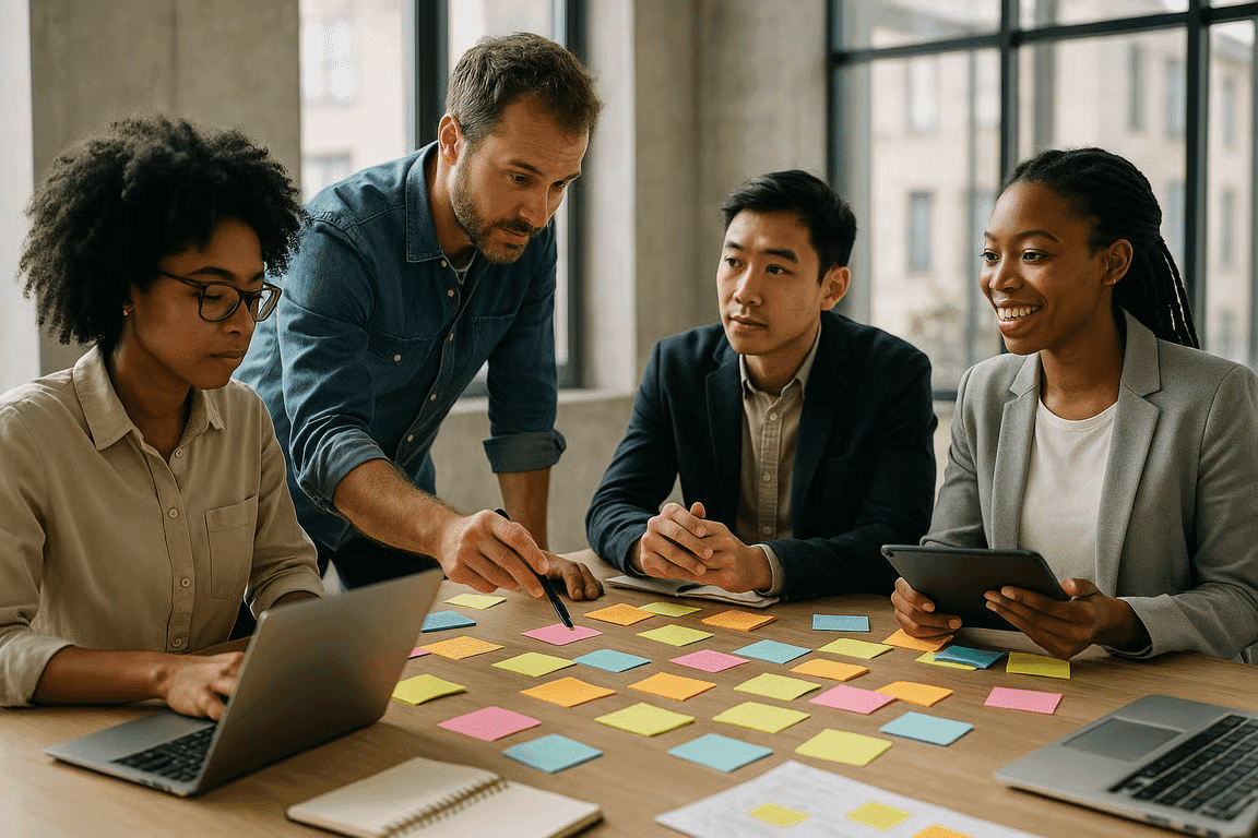 ABM vs Inbound Marketing: Which Strategy is Right for Your Business? - Milk and Cookies Studio