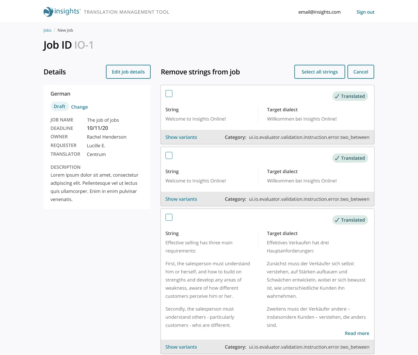 a cell phone on a table
