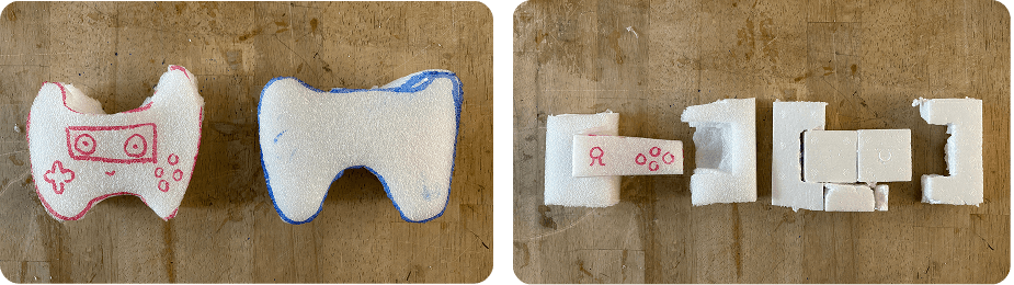 Blurred for anonymity 