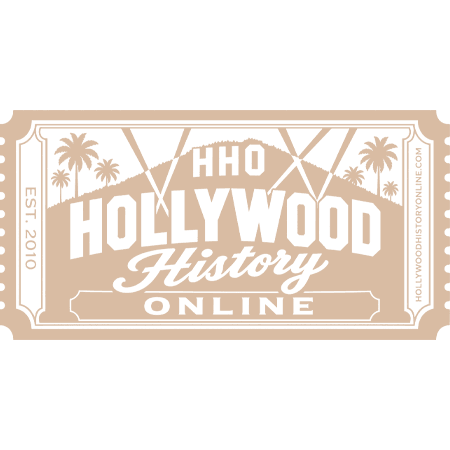 Hollywood History Online Logo