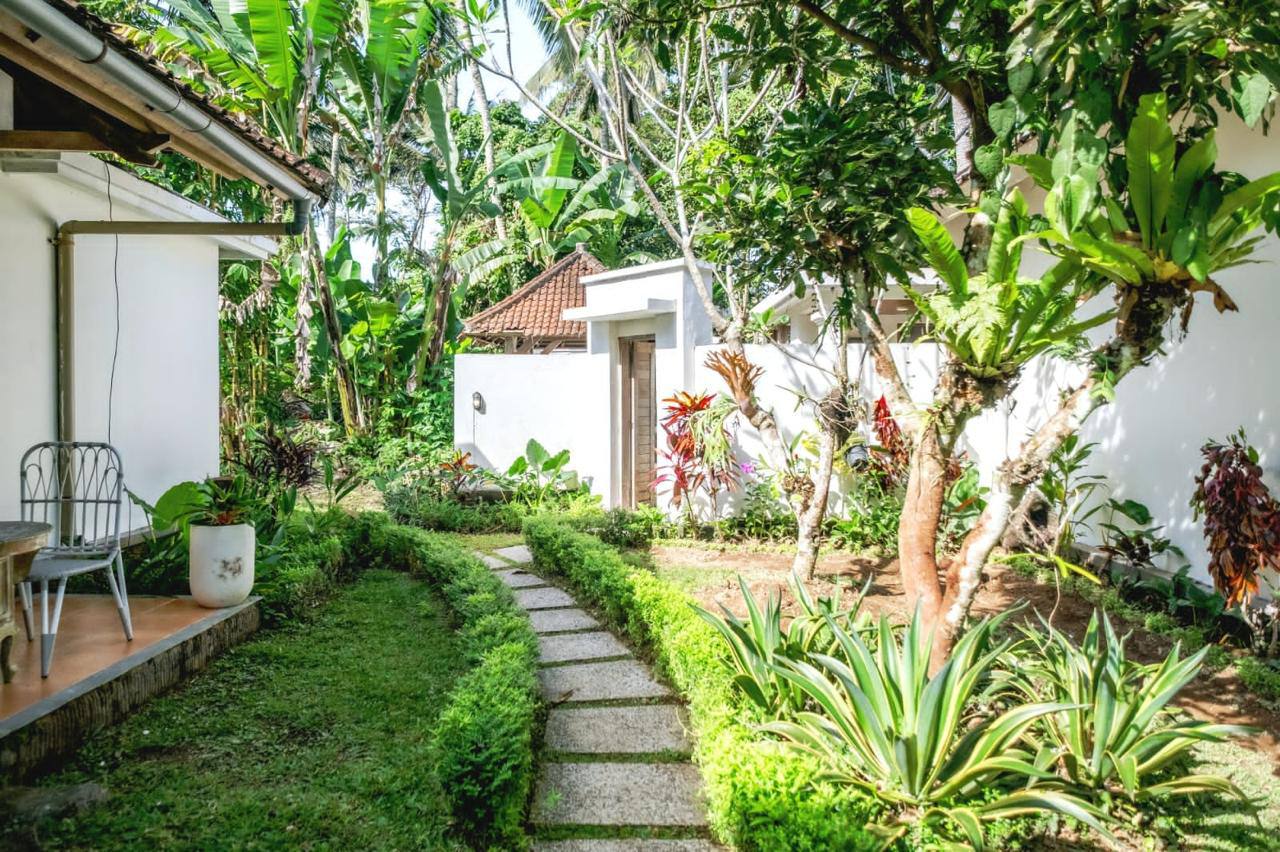 7-bedroom Freehold retreat / boutique hotel villa in Ubud