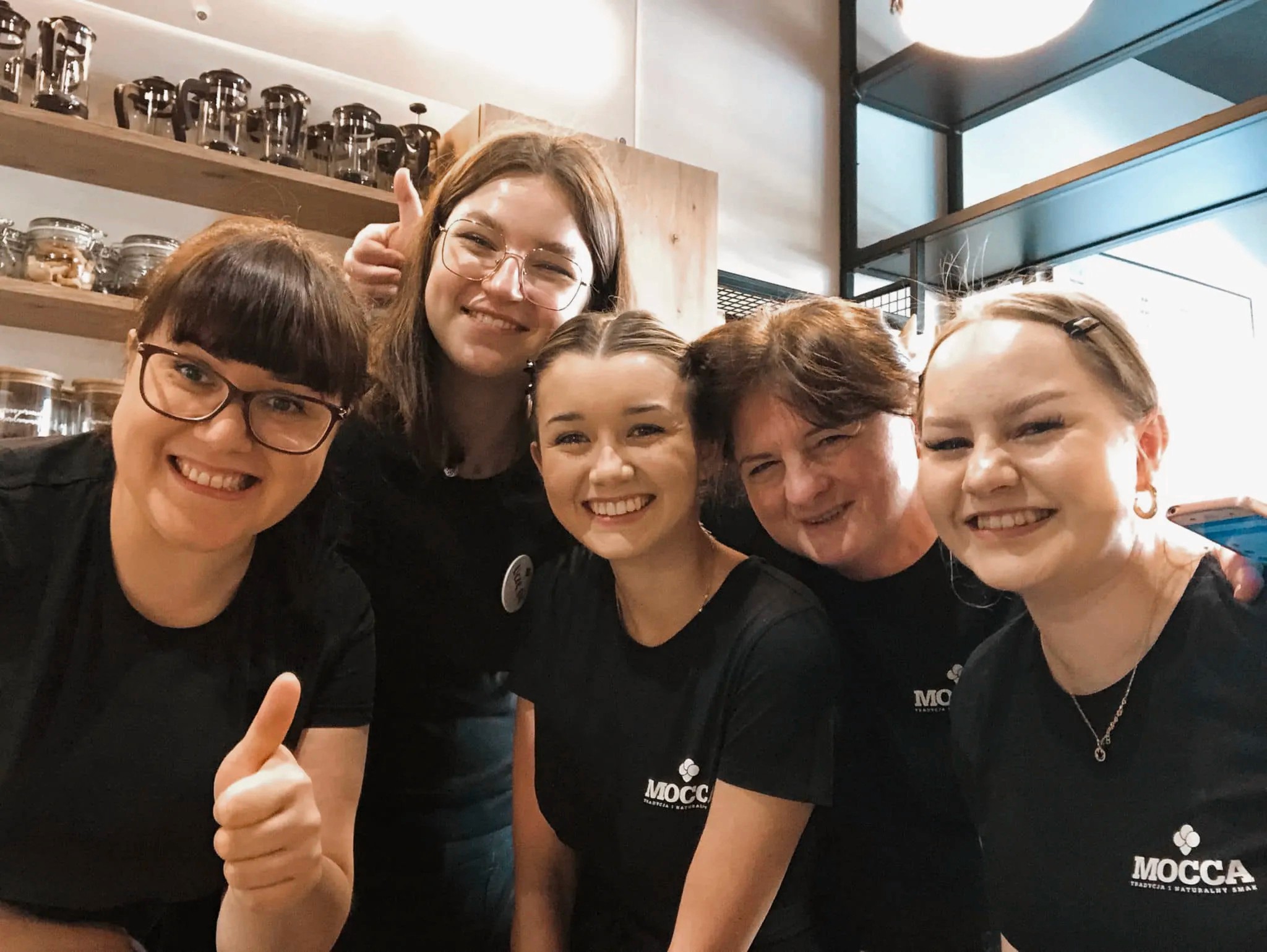 Mocca Cafe Agrestowa