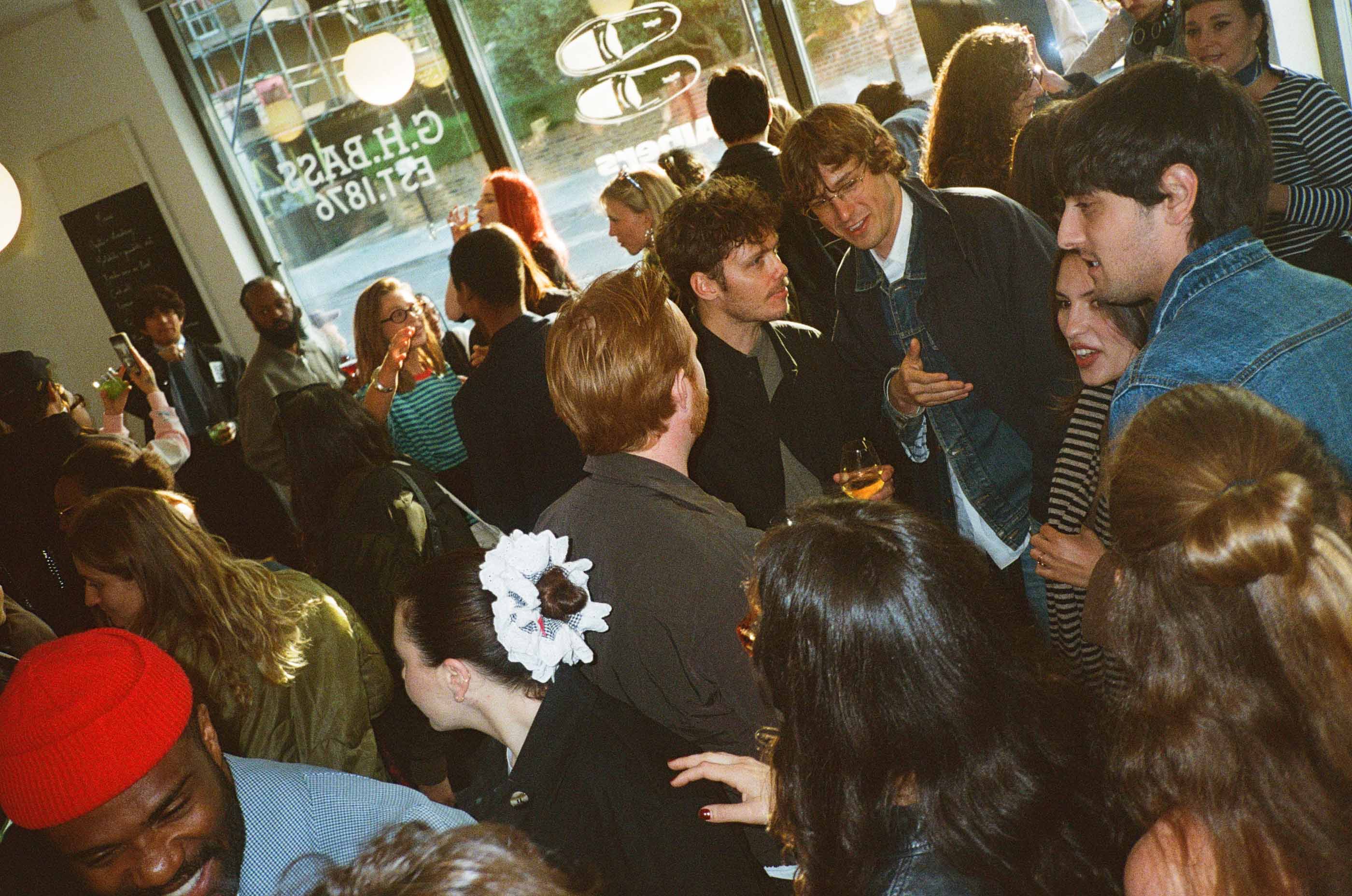 GH BASS X SLOP - SANE COMMUNICATIONS