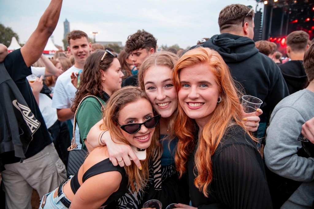 ASM Student Festival publiek