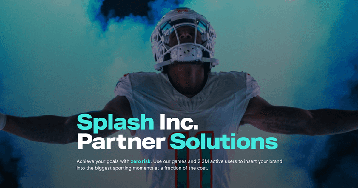 Splash Inc.