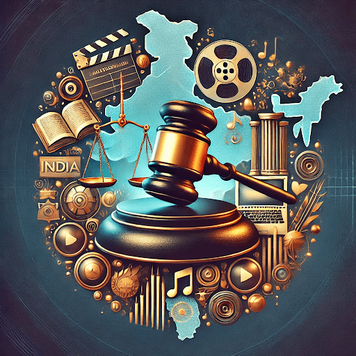 copyright law in india