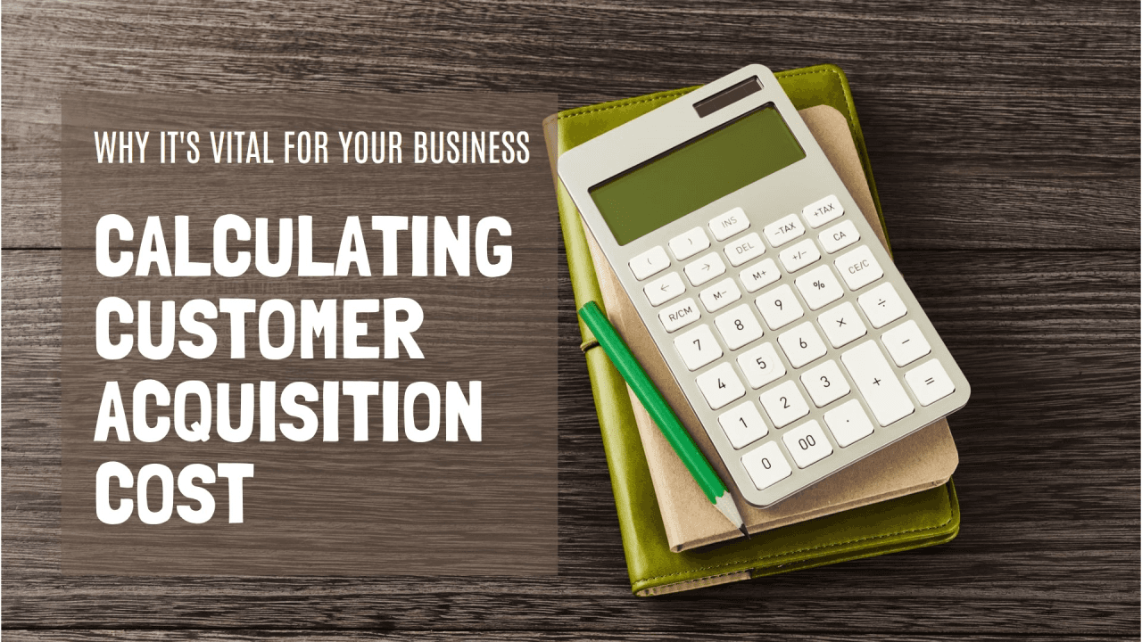 Customer Acquisition Cost Image