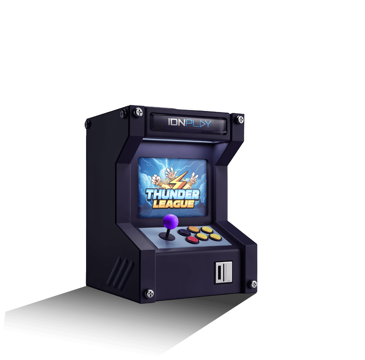 Thunder League Arcade Machine