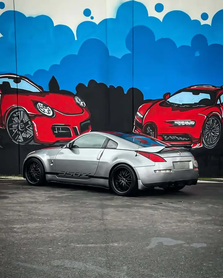 Photo de la voiture importée par UK Car Central