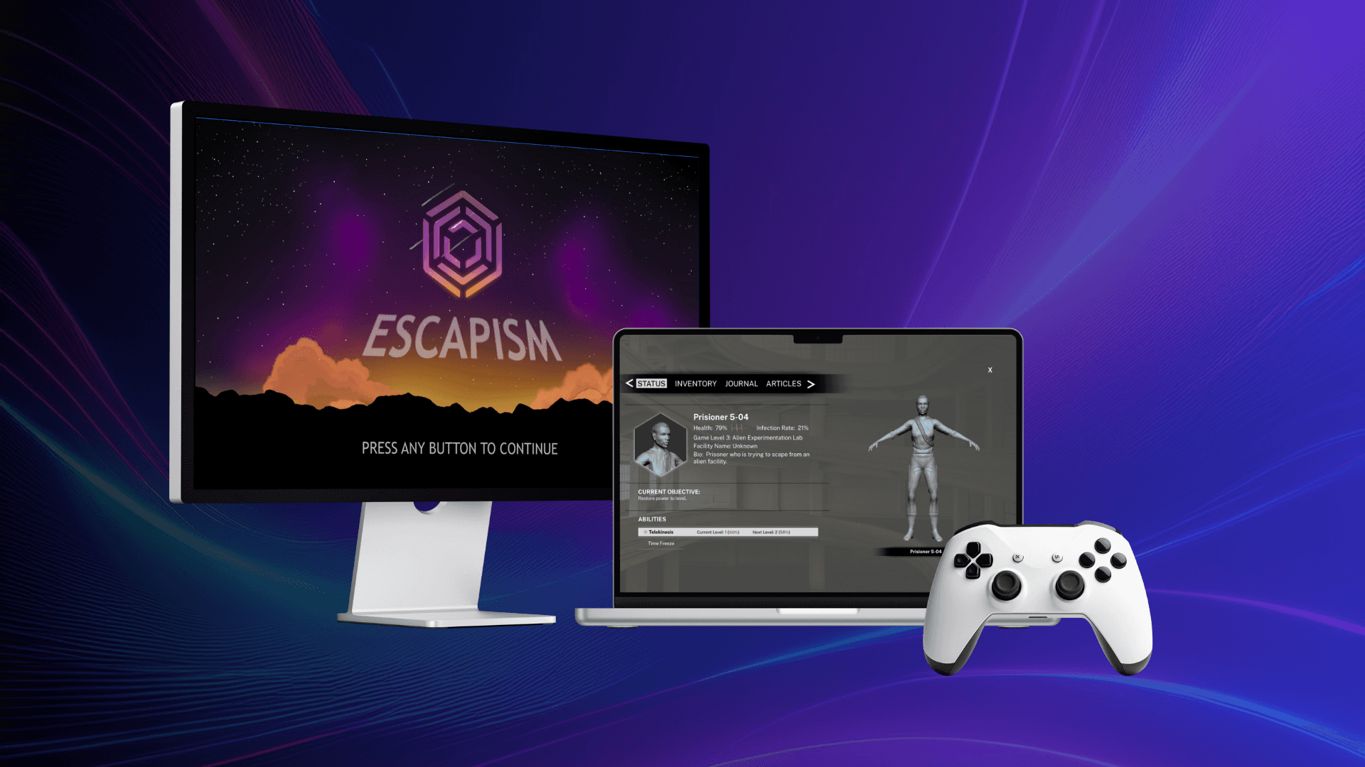 Premium UX Template for Framer