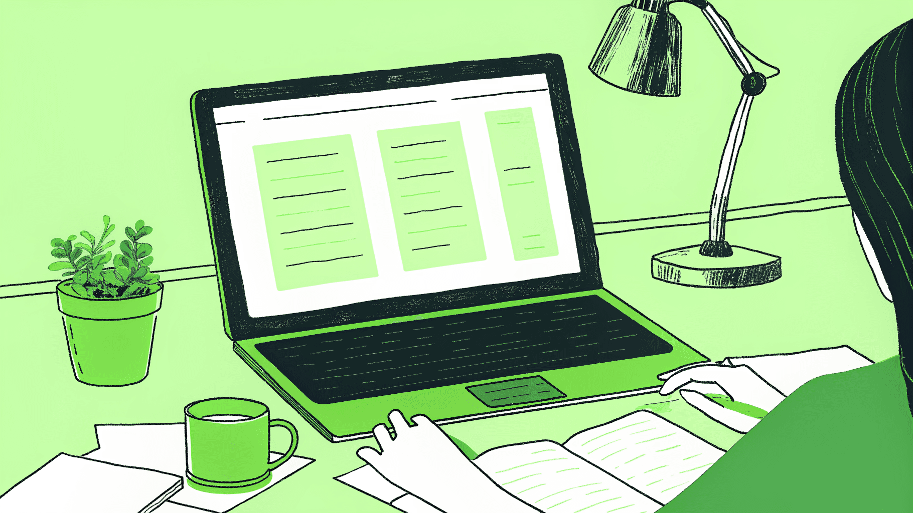High school student using AI essay planner to choose four UC personal insight questions