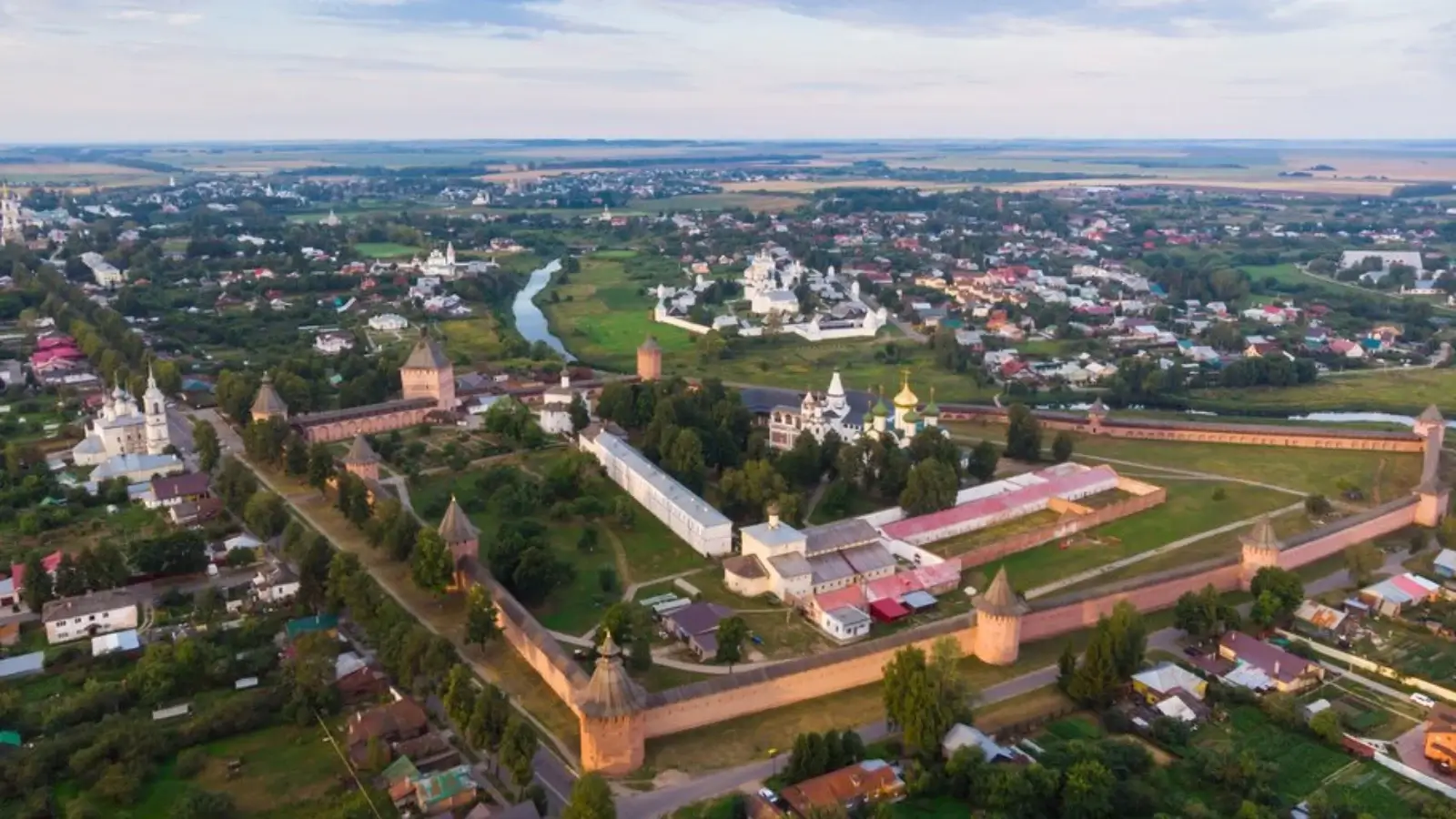 Golden Ring Russia