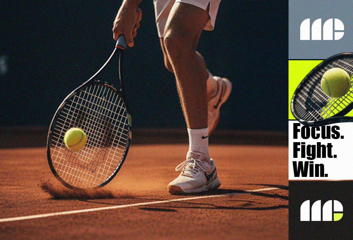 Focus FIght Win ME Tennis