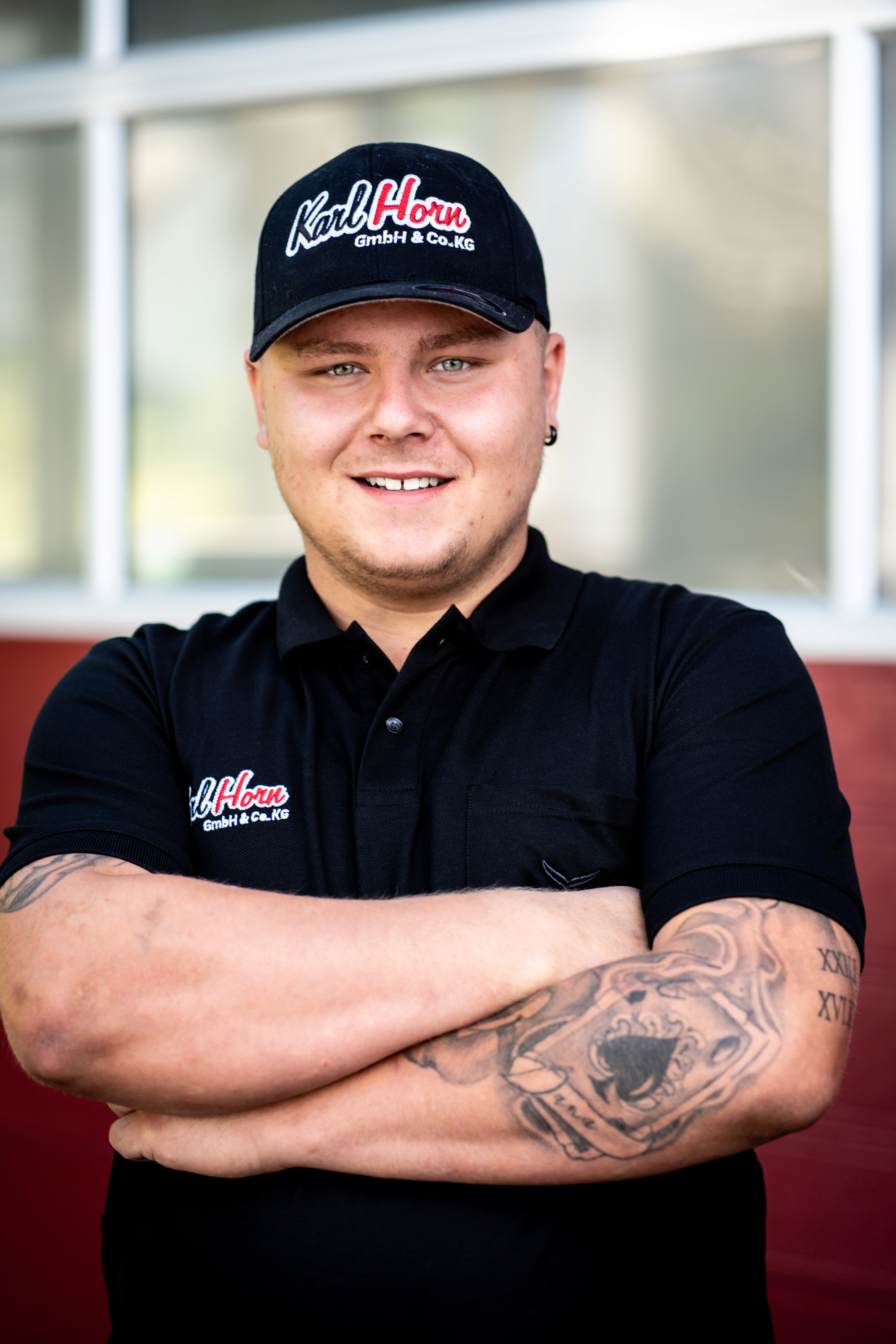 Bild Team Mitglied Karl Horn