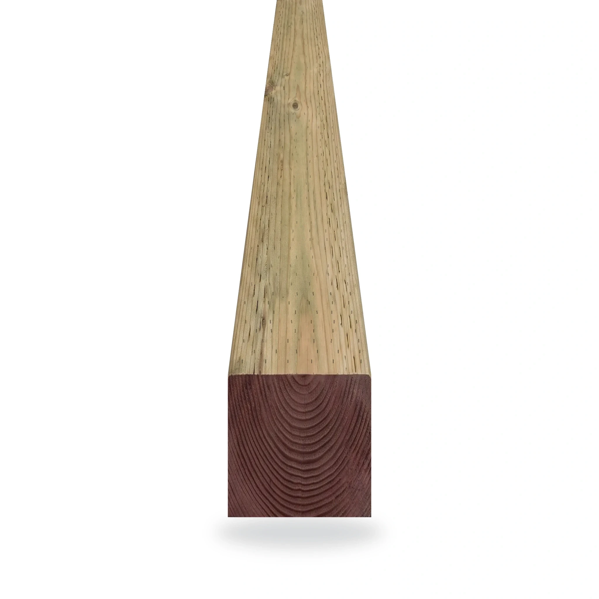 4x4 - Pressure-Treated Douglas Fir — No. 2 & Better / CA-C .15 Ground Contact Pressure-Treated Douglas Fir available from Capital Lumber in Boise, Idaho