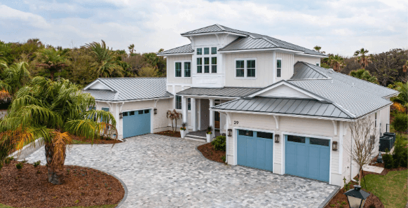 Roofing contractor serving Hallandale Beach, Florida