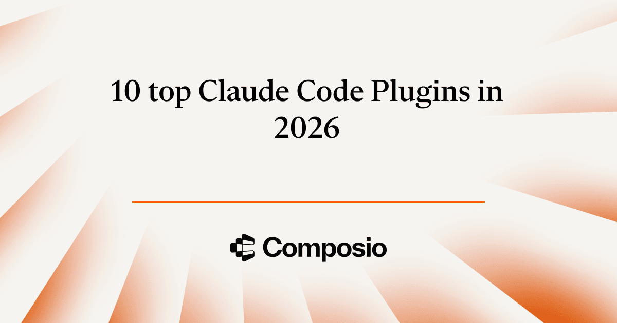 Best Claude Code Plugins for Developers in 2026: (MCP, LSP, Design ...