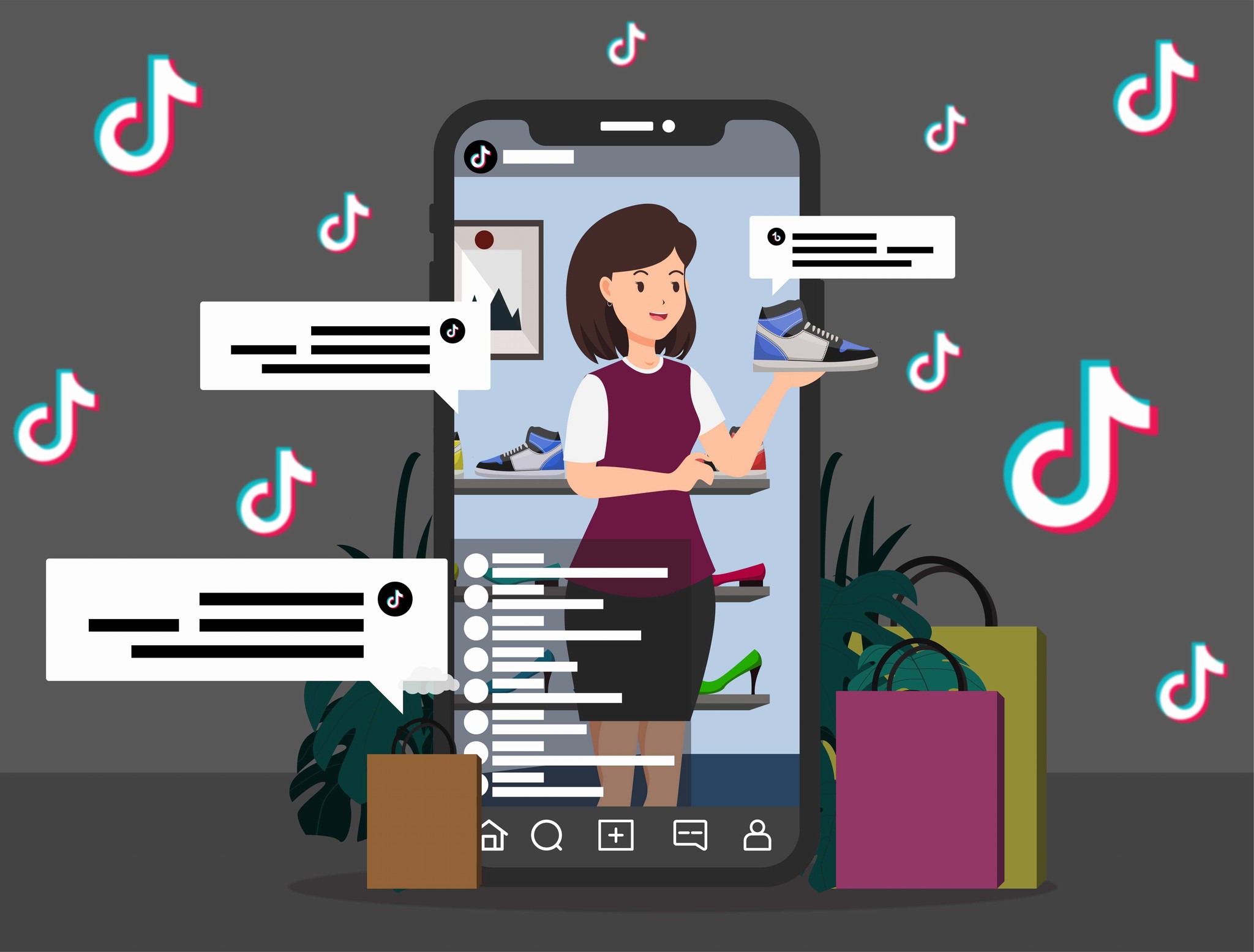  A guide on utilizing TikTok effectively for business promotion and marketing strategies.