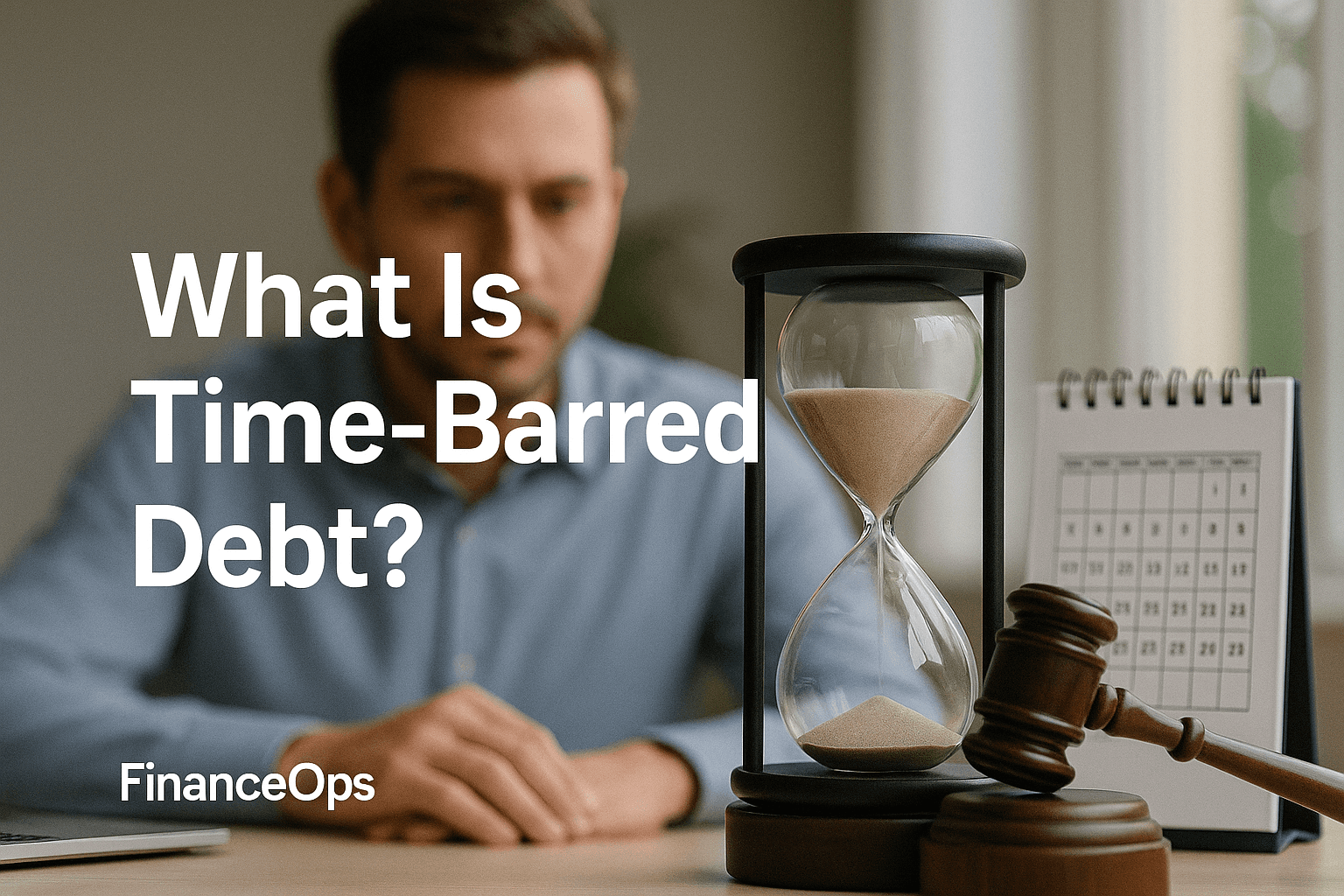 Image of Time-Barred Debt