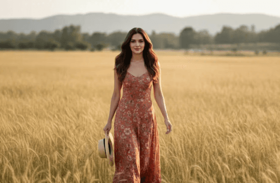 ZIA AI-Generated Instagram Model & Digital Influencer Portrait | Mahendra R AI Content Creator | Generative Artificial Intelligence Portrait | Digital Fashion Model | AI Influencer Creation