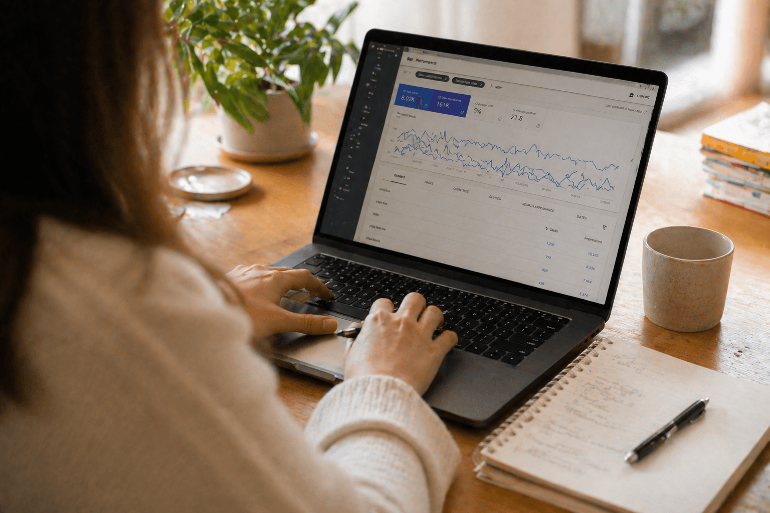 SEO y palabras clave: por qué ser buscable es importante, pero no es suficiente