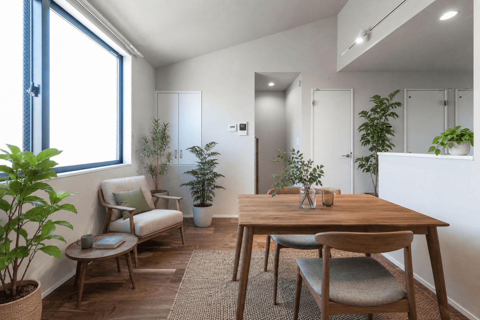 WoodCrest沼袋Residence_LDK