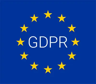 GDPR badge