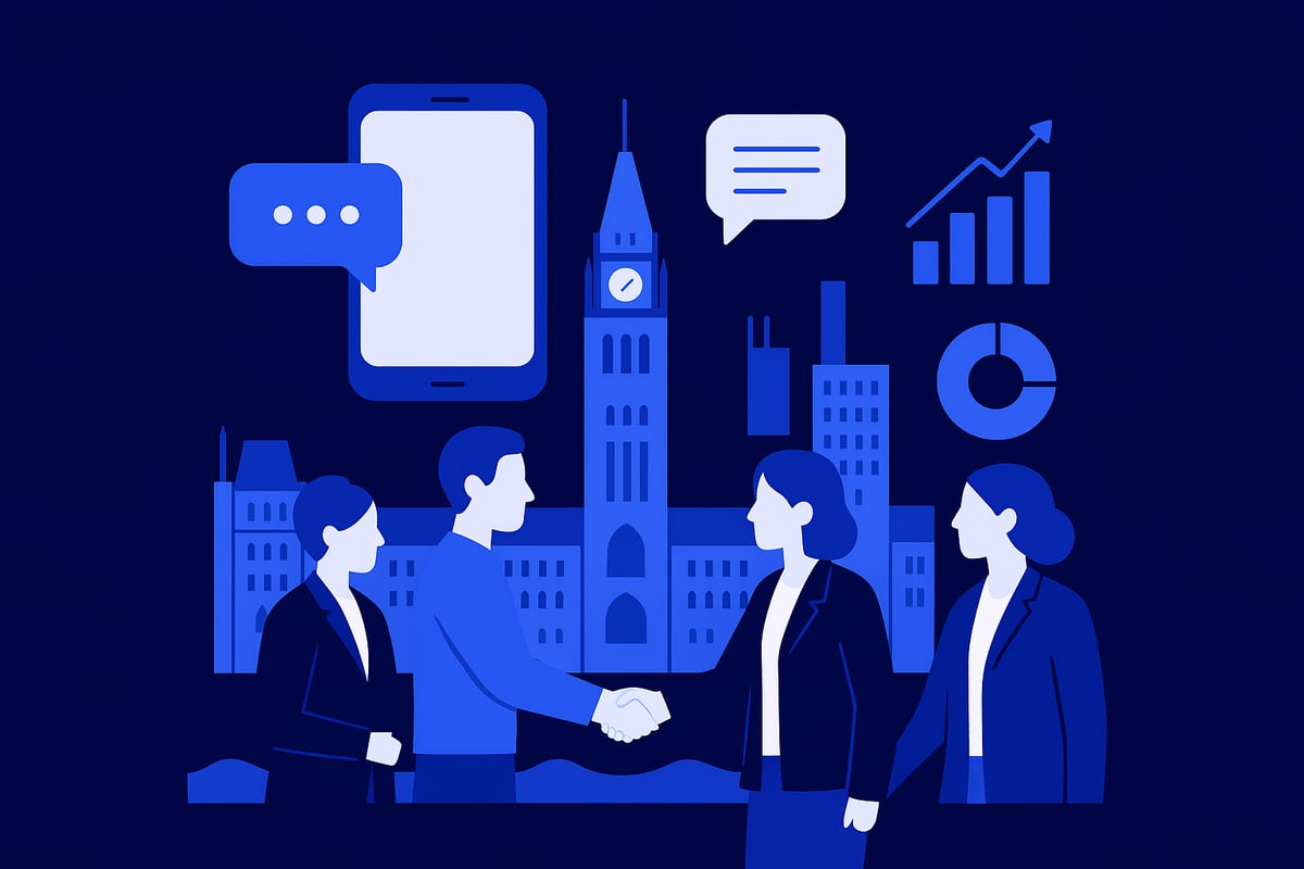 Client Acquisition and Retention Strategies for Ottawa Agencies