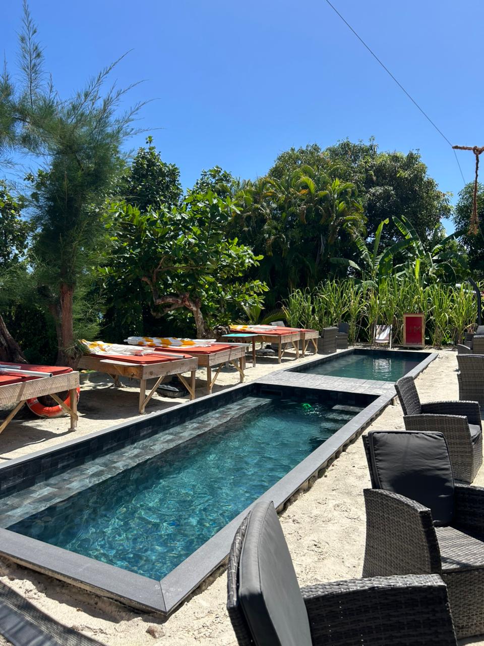 white and brown kitchen counter