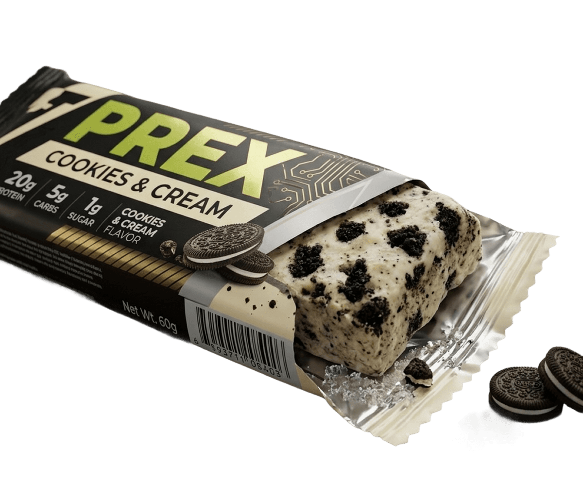 Protein Snack Bar - Peanut Butter Chocolate
