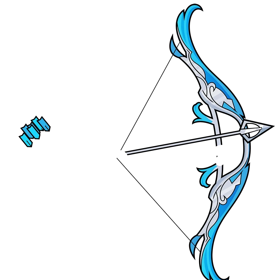 Ancient Relic Bow trait