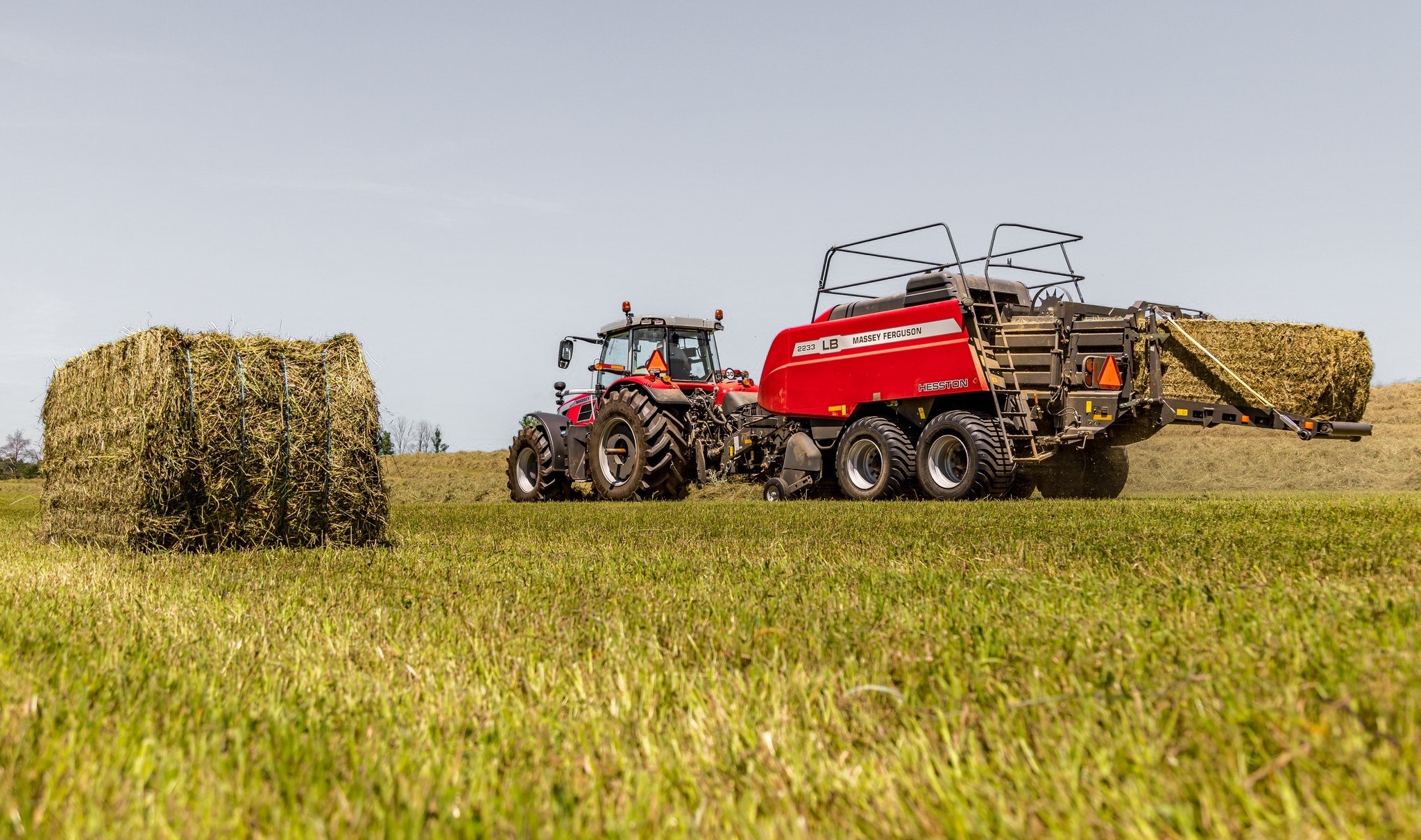 Trattore Massey Ferguson